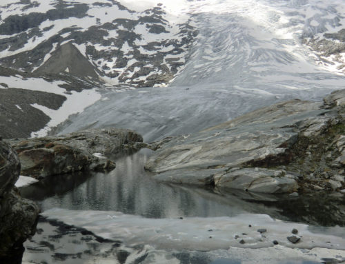 Wan­dern im Natio­nal­park Hohe Tau­ern – Glet­scher­weg Innergschlöss