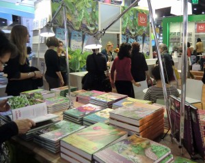 Viele Buchneuheiten für Gartenfreunde.