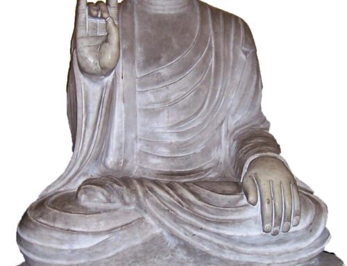 Einführung in buddhistische Meditation