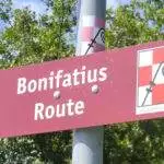 Bonifatius Route am Glauberg