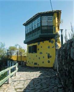 Kanarisches Haus San Juan de la Rambla