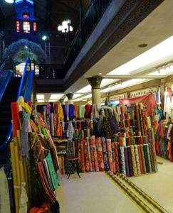 Western Market Hong Kong.