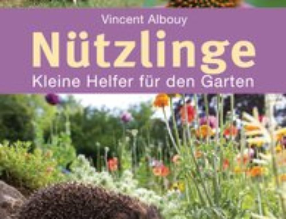 Buchtipp Das Buch Urban Gardening, eine Ideenkiste RAEMPEL