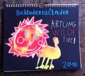 Naturkalender 2016