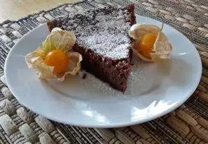 Schokokuchen saftig