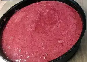 Schokokuchen saftig Teig