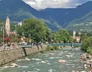 Sissi weg meran
