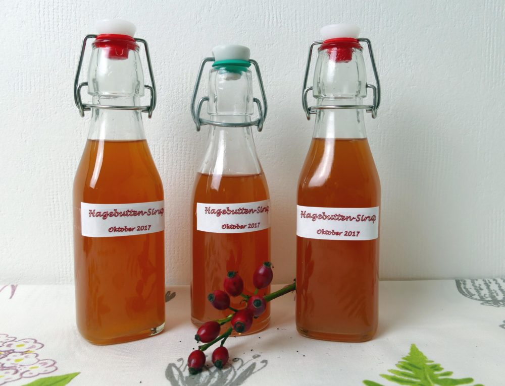 Rezept – Tannenspitzensirup - RAEMPEL