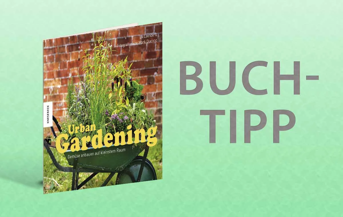 Buch Urban Gardening