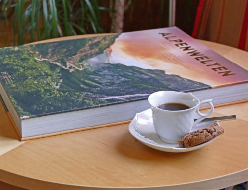 Buch­tipp – Cof­fee Table Book 2017 Natur