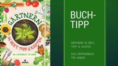 46+ Buch Gärtnern Mit Kindern, Kreative und nachhaltige ideen für