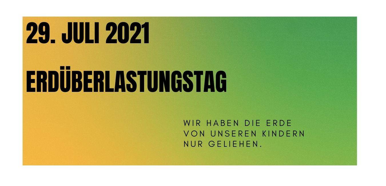 Ein Plakat für ein Festival in Deutschland mit grün-gelbem Hintergrund.