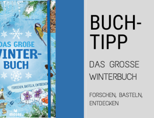 Buchtipp – Das große Winterbuch – Natur entdecken im Winter