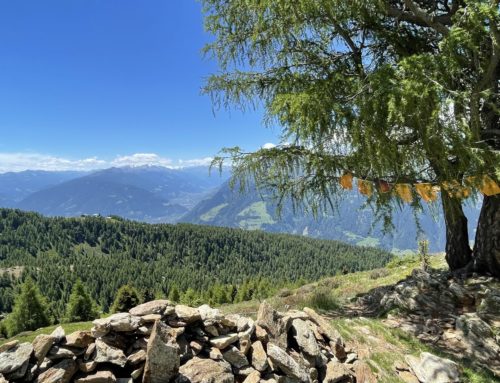 Wandern in Südtirol rund um Meran