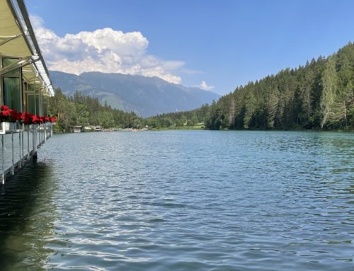 Rund­wan­de­rung Ost­ti­rol – Tris­t­acher See Runde