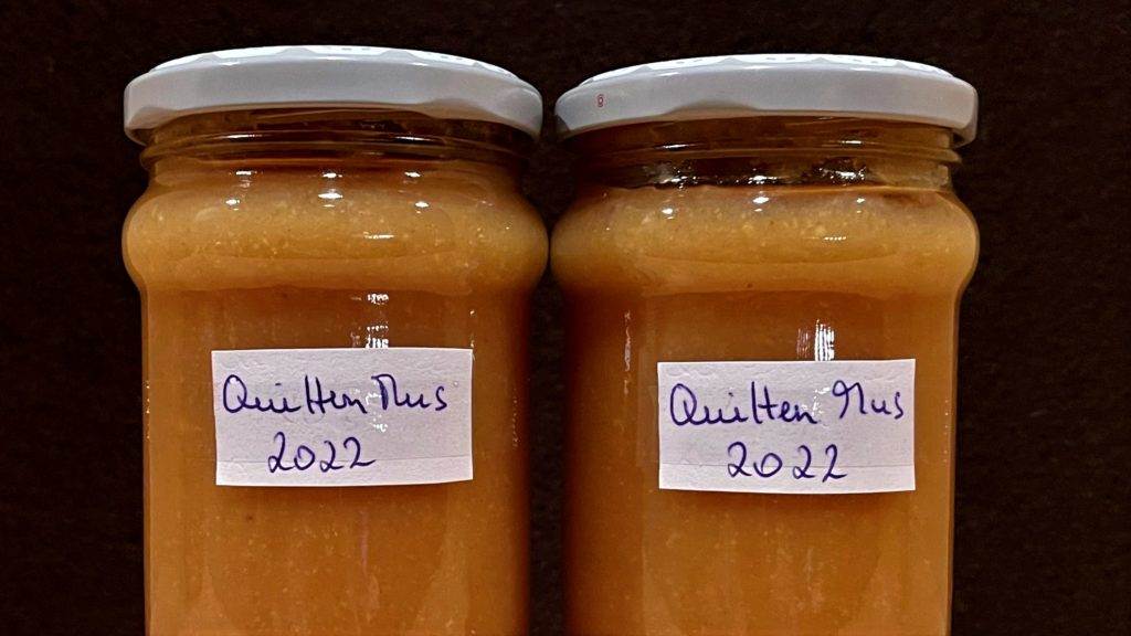 Quitten – Rezept für köstliches Quittenmus - RAEMPEL Quitten – Rezept für köstliches Quittenmus - RAEMPEL