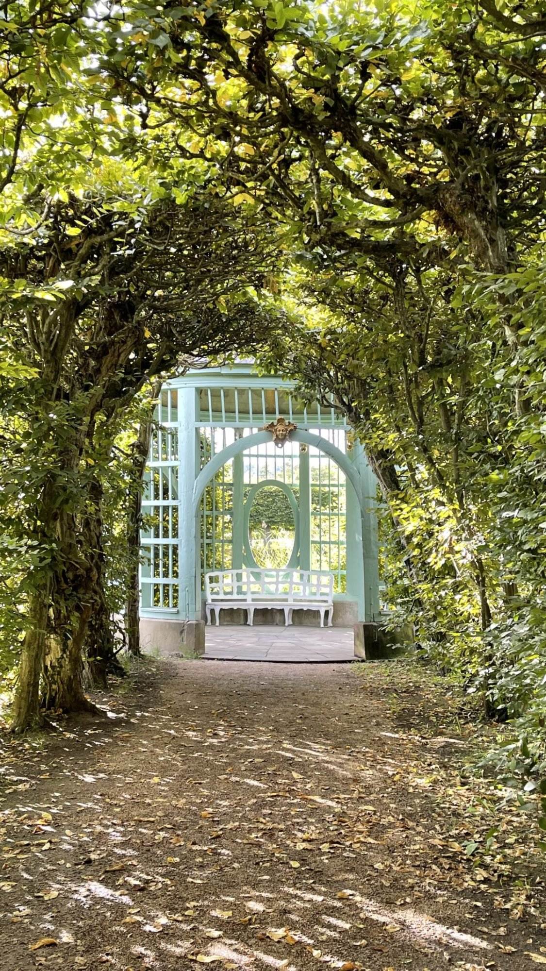 Berühmte Gärten Der Rokokogarten Veitshöchheim RAEMPEL