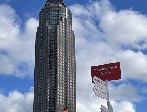 Vorbereitung auf die Buchmesse 2026