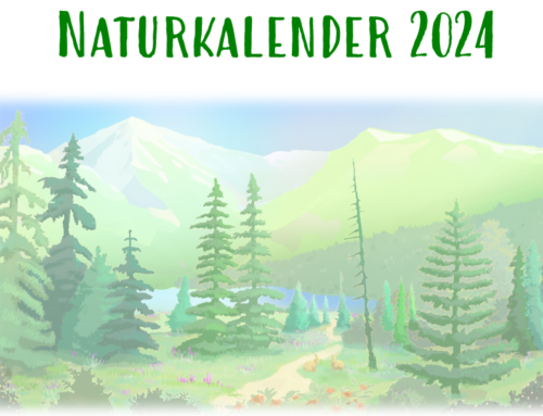 Naturkalender 2024 – Tipps von der Kalenderausstellung der Buchmesse 2023