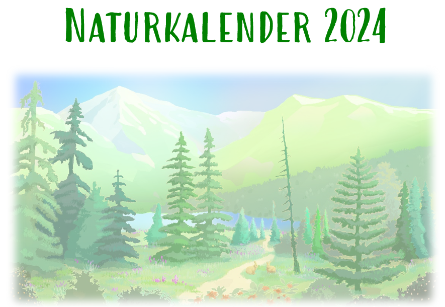 Naturkalender 2020 - Naturkalender 2020 - Naturkalender 2020 - Naturkalender 2020.