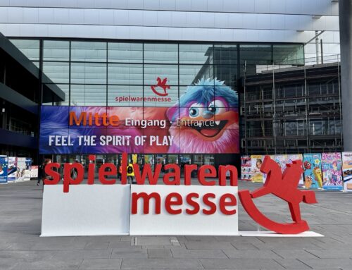 Spielwarenmesse 2025 – Nachhaltige Spiele für Kinder