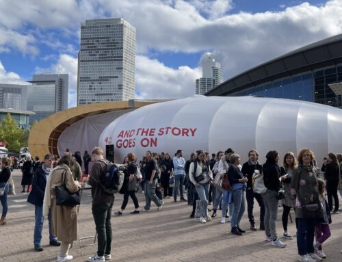 Vorbereitung auf die Buchmesse 2025
