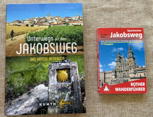 Buchtipp – Jakobsweg, 2 Bücher für deine Pilgerreise